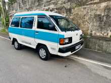 Toyota Liteace Cm36 1995 Van