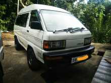 Toyota CM36 Liteace 1996 Van