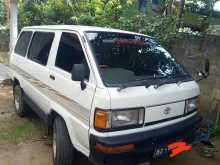Toyota Cm36 Liteace 1991 Van