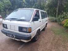 Toyota CM36 LITEACE 1990 Van