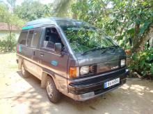 Toyota CM36 Liteace 1989 Van