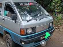 Toyota CM41 4 WILL D 1993 Van