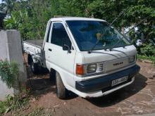 Toyota Cm51 1995 Lorry