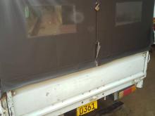 Toyota Cm51 1994 Lorry