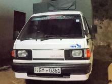 Toyota CM51 1994 Lorry