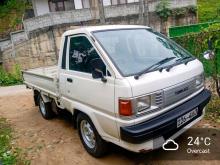 Toyota CM51 1996 Lorry