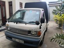 Toyota Cm51 1996 Lorry