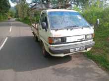 Toyota Liteace Cm55 1996 Lorry