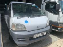 Toyota CM75 2001 Lorry