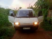 Toyota Townace CR27 1999 Van
