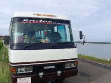 Toyota Coaster 1991 Bus