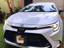 Toyota Corolla WXB 2024 Car