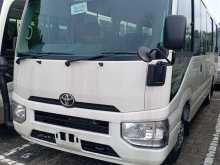 Toyota Coaster 2025 Bus