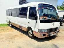 Toyota Coaster 2009 Bus