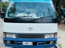Toyota Coaster 2007 Bus