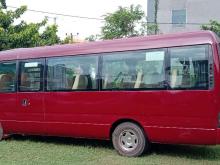 Toyota Coaster 2007 Bus