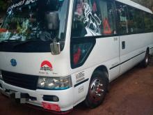 Toyota Coaster 2006 Bus