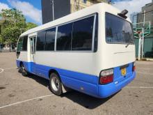 Toyota COASTER 2006 Bus