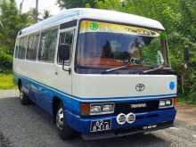 Toyota Coaster 1989 Bus