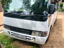Toyota Coaster 1989 Bus