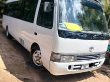 Toyota Coaster 2007 Bus