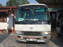 Toyota Coaster 2010 Bus