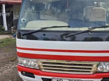 Toyota Coaster 2010 Bus