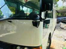 Toyota Coaster 2011 Bus