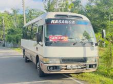 Toyota Coaster 2003 Bus