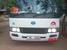 Toyota Coaster 2006 Bus
