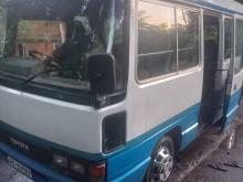 Toyota Coaster 1990 Bus