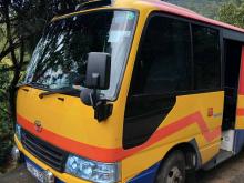 Toyota Coaster 2010 Bus