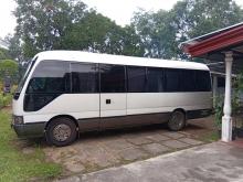 Toyota Coaster 1998 Bus