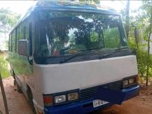 Toyota Coaster 1989 Bus