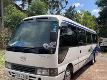 Toyota Coaster 2007 Bus