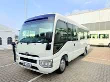 Toyota Coaster 2025 Bus