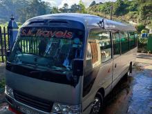 Toyota Coaster 2008 Bus
