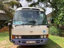 Toyota COASTER 2017 Bus