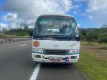 Toyota Coaster 2014 Bus