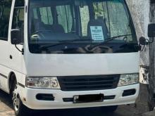 Toyota Coaster 2006 Bus