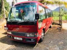 Toyota Coaster 2007 Bus