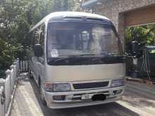 Toyota Coaster 2005 Bus
