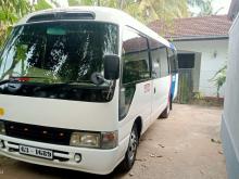 Toyota Coaster 1989 Bus