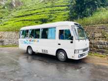 Toyota Coaster 2001 Bus