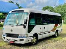 Toyota Coaster 2008 Bus