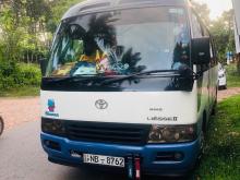 Toyota Coaster 2009 Bus