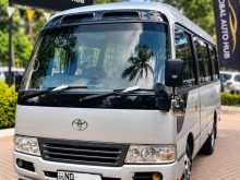 Toyota Coaster 2008 Bus