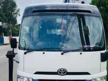 Toyota Coaster 2025 Bus