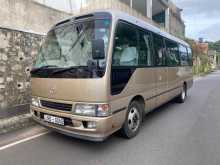 Toyota Coaster 2007 Bus