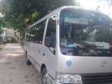 Toyota Coaster 2008 Bus